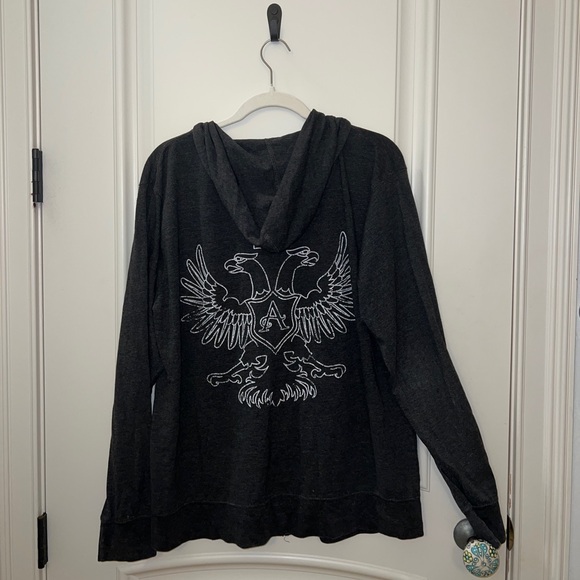 Anastasia The Musical Zip Up, Large - Picture 2 of 2